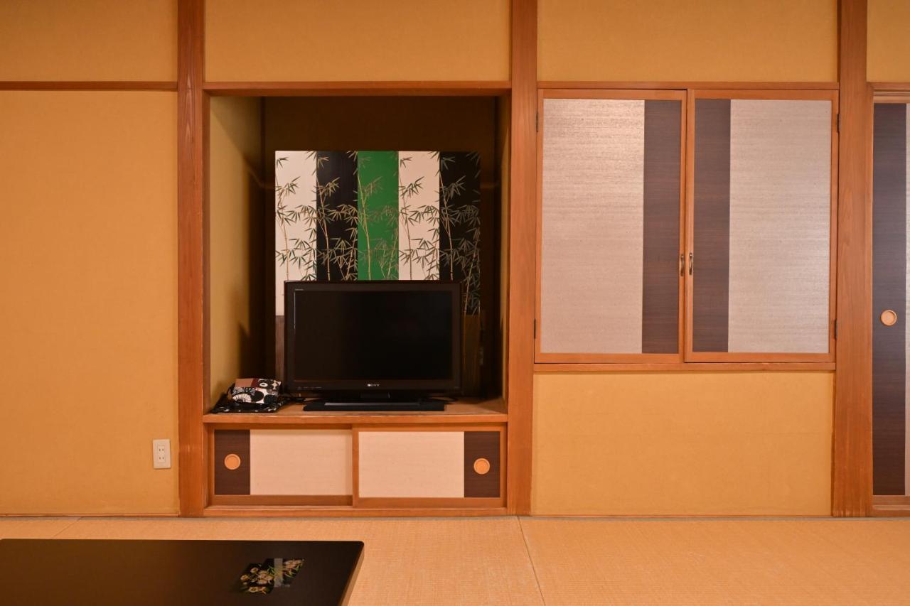 Akari No Yado Okabe Hotel Shibukawa ภายนอก รูปภาพ