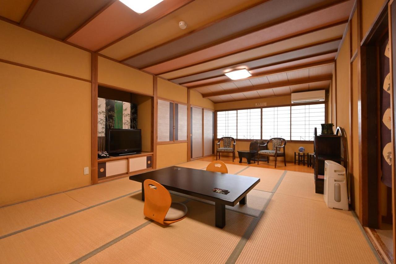 Akari No Yado Okabe Hotel Shibukawa ภายนอก รูปภาพ