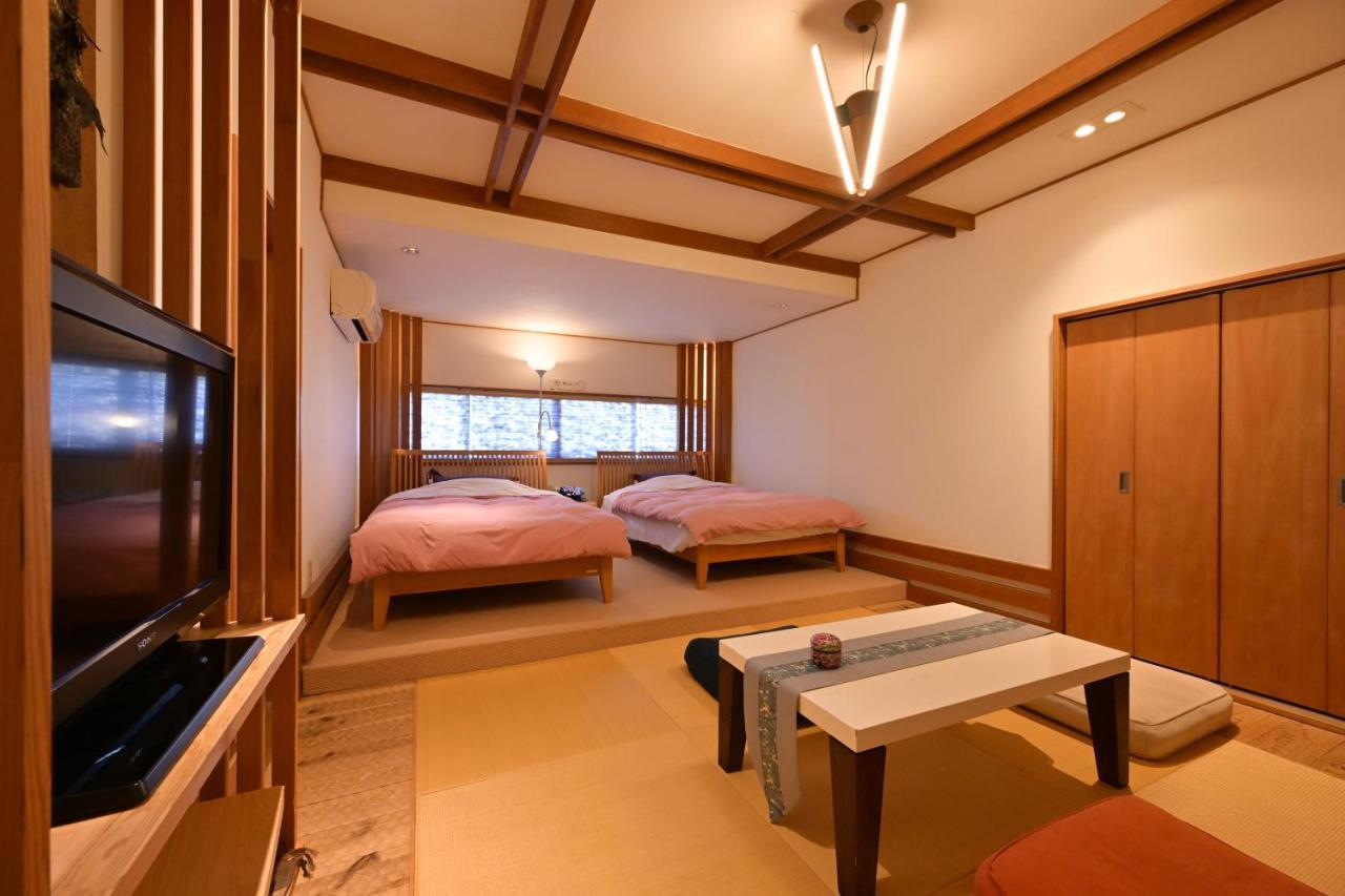 Akari No Yado Okabe Hotel Shibukawa ภายนอก รูปภาพ