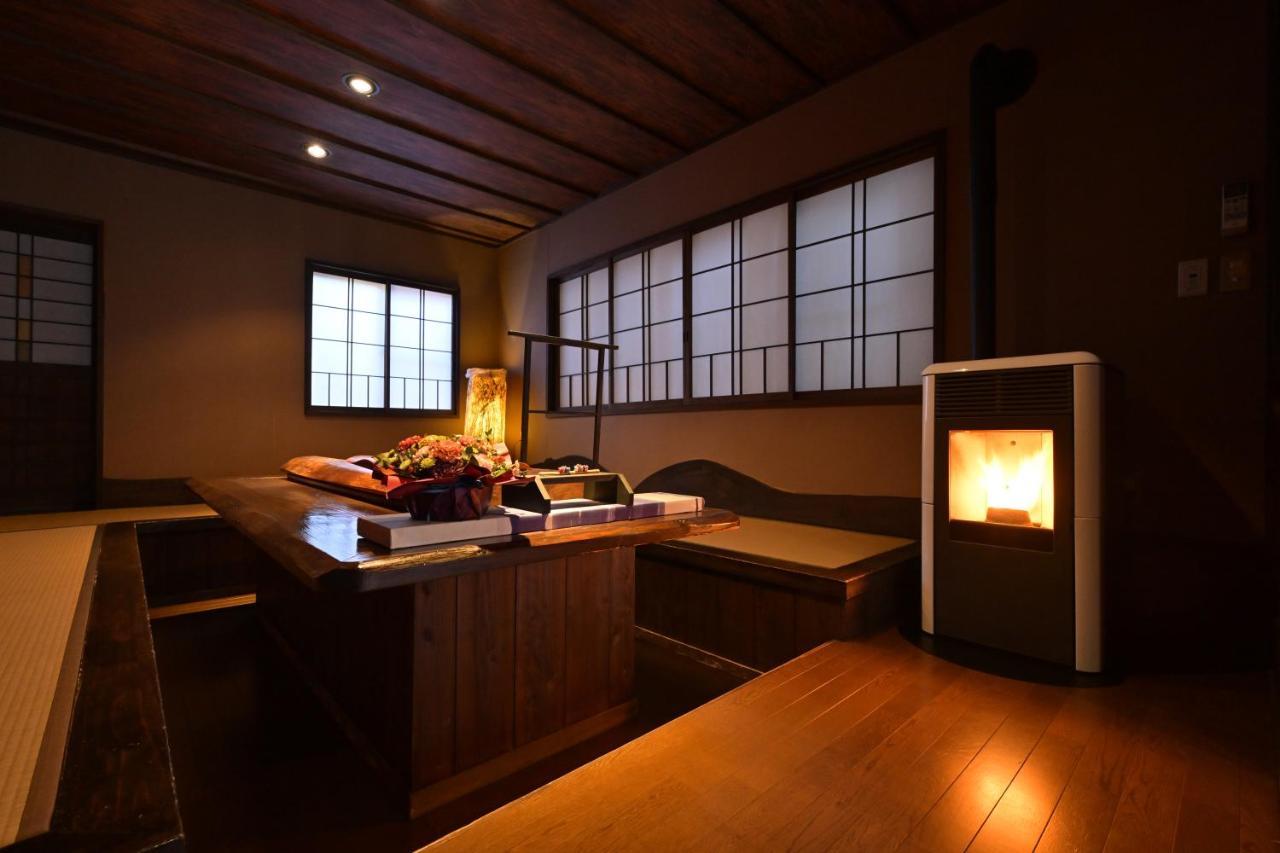 Akari No Yado Okabe Hotel Shibukawa ภายนอก รูปภาพ