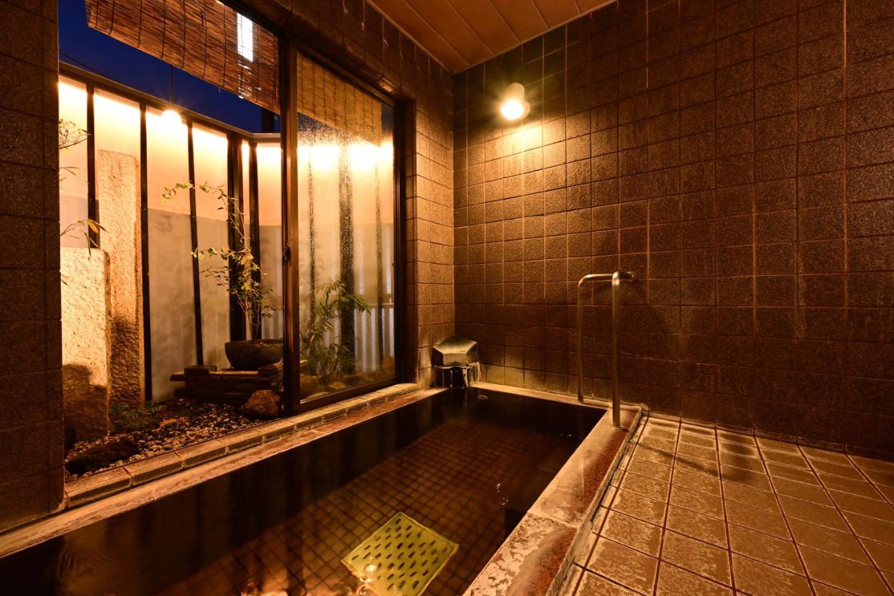 Akari No Yado Okabe Hotel Shibukawa ภายนอก รูปภาพ