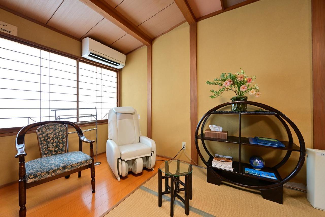Akari No Yado Okabe Hotel Shibukawa ภายนอก รูปภาพ